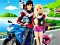 Игра Moto Couple онлайн