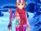 Игра Frozen Sisters Winter Holiday онлайн