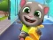 Игра Talking Tom Gold Run Online онлайн