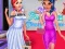 Игра 2018 Fashion of Disney Princess онлайн