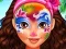Игра Oceania Princess Moana Face Art онлайн