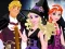 Игра Frozen Team Halloween онлайн