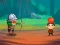Игра Bowmasters Online онлайн