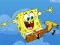 Игра Sponge Bob Falling онлайн