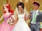 Игра Princess Spring Green Wedding онлайн