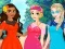 Игра Princess Shirts & Dresses онлайн