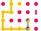Игра Dots FRVR онлайн