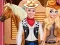 Игра Frozen Couple Cowboy Style онлайн
