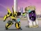Игра Transformers. Robots in Disguise: Protect the Royal City онлайн