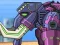 Игра Transform! Dino Robot 18 Mammoth онлайн