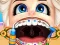 Игра Baby Elsa Wears A Brace онлайн
