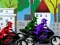 Игра Bike Racing math Division онлайн