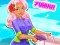 Игра Girls Fix It Amanda's Ski Jet онлайн