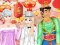 Игра Disney Crossdress Wedding онлайн