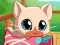 Игра My Pocket Pets Kitty Cat онлайн