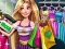 Игра Goldie Princess Realife Shopping онлайн