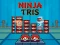 Игра Ninjatris онлайн
