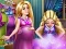 Игра Pregnant Princesses Wardrobe онлайн