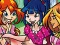 Игра Winx Mix Up онлайн