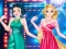 Игра Princesses dress for the royal ball онлайн