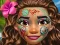 Игра Exotic Princess Makeup онлайн