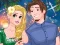 Игра Disney Couple Princess Fabulous Date онлайн