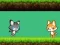 Игра Cat vs Dog онлайн