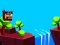 Игра Rock Man Jumper онлайн