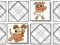 Игра Puppy Pairing онлайн