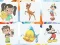Игра Cartoon Characters: Memory онлайн