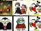 Игра Halloween Cartoons онлайн