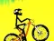 Игра Stickman Bike Rider онлайн
