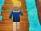 Игра Blocky Runner онлайн