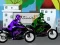 Игра Bike Racing math Factors онлайн