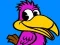 Игра Birds Coloring онлайн
