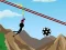 Игра Stickman Jumping онлайн