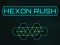 Игра Hexon Rush онлайн