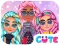 Игра Mix And Match Fashion онлайн