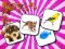 Игра Animals Memory онлайн