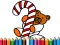 Игра Back To School: Candy Coloring Book онлайн