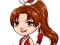 Игра Chibi Fighter Dress Up Game онлайн
