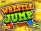 Игра Wrestle Jump Online онлайн