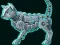 Игра Cyber Cat Assembly онлайн