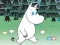Игра Moomins: reading with adjectives онлайн