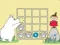 Игра Moomin Four In A Row онлайн