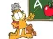 Игра Garfield ABC's онлайн