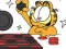 Игра Garfield: Checkers онлайн