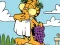 Игра Garfield Spot The Difference онлайн