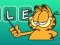 Игра Garfield Sentences онлайн