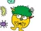 Игра Little Miss Inventor Biology онлайн